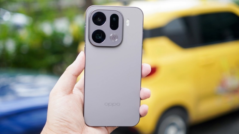 Khi nào cần thay nắp lưng OPPO Find X9 Pro?