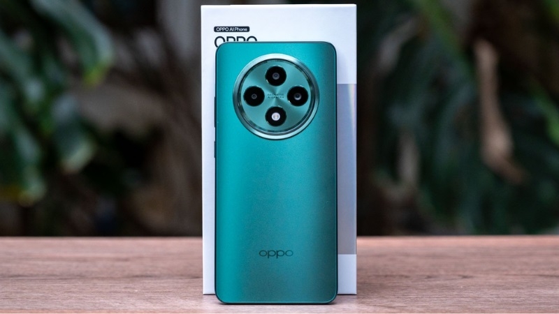 Dấu hiệu và nguyên nhân cần thay nắp lưng OPPO Reno12 F 5G Dấu hiệu và nguyên nhân cần thay nắp lưng OPPO Reno12 F 5G