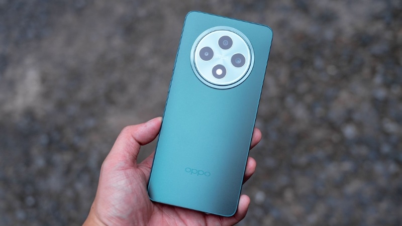 Dấu hiệu và nguyên nhân cần thay nắp lưng OPPO Reno12 F 5G Dấu hiệu và nguyên nhân cần thay nắp lưng OPPO Reno12 F 5G