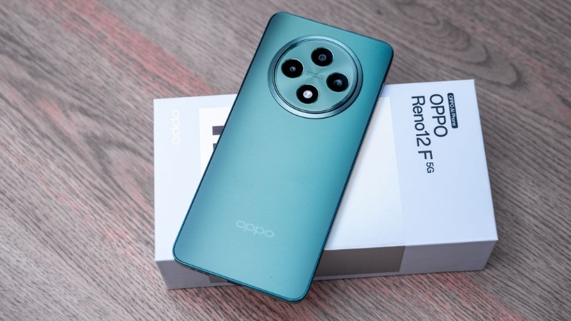 Dấu hiệu và nguyên nhân cần thay nắp lưng OPPO Reno12 F 5G Dấu hiệu và nguyên nhân cần thay nắp lưng OPPO Reno12 F 5G