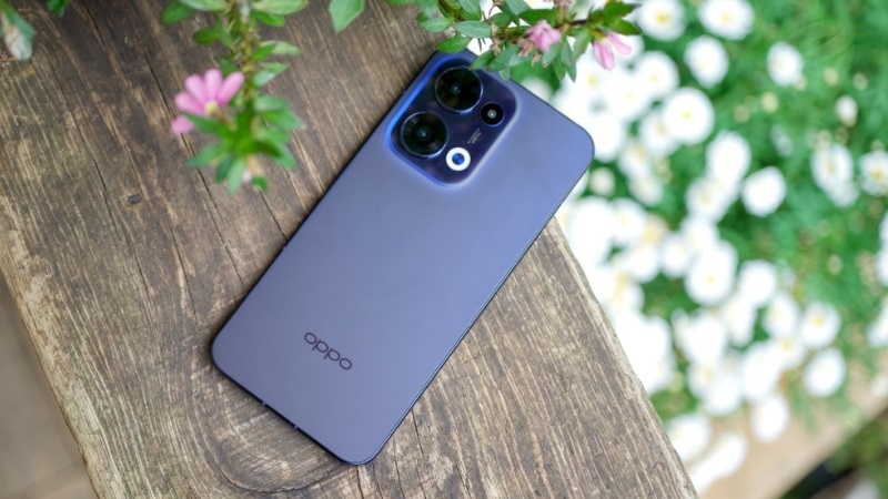 Khi nào bạn cần thay nắp lưng Oppo Reno13 5G? Khi nào bạn cần thay nắp lưng Oppo Reno13 5G?