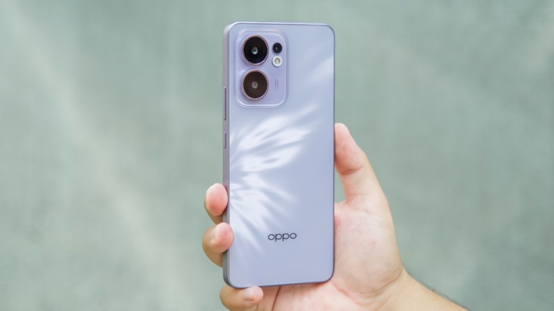 Nhận biết khi nào cần thay nắp lưng Oppo Reno13 F 5G Nhận biết khi nào cần thay nắp lưng Oppo Reno13 F 5G