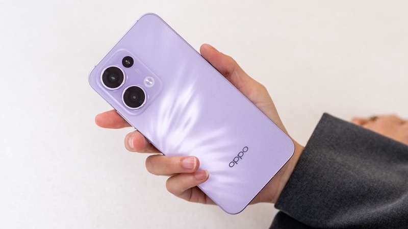 Nhận biết khi nào cần thay nắp lưng Oppo Reno13 F 5G Nhận biết khi nào cần thay nắp lưng Oppo Reno13 F 5G