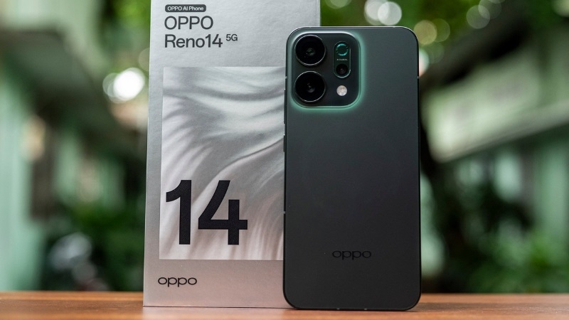 Khi nào cần thay nắp lưng OPPO Reno14 5G? Khi nào cần thay nắp lưng OPPO Reno14 5G?