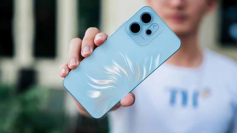 Khi nào bạn cần thay nắp lưng Oppo Reno 14 F 5G? Khi nào bạn cần thay nắp lưng Oppo Reno 14 F 5G?