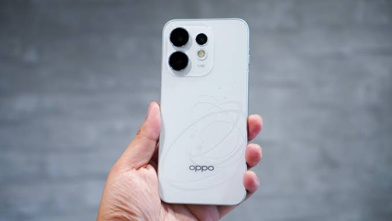 Thay nắp lưng OPPO Reno16 5G uy tín