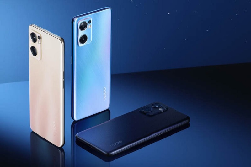 Khi nào cần thay nắp lưng OPPO Reno7 5G?