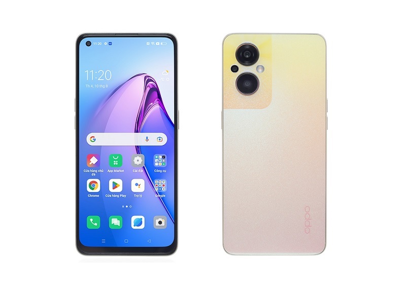 Nên thay nắp lưng điện thoại OPPO Reno8 Z 5G ở đâu?