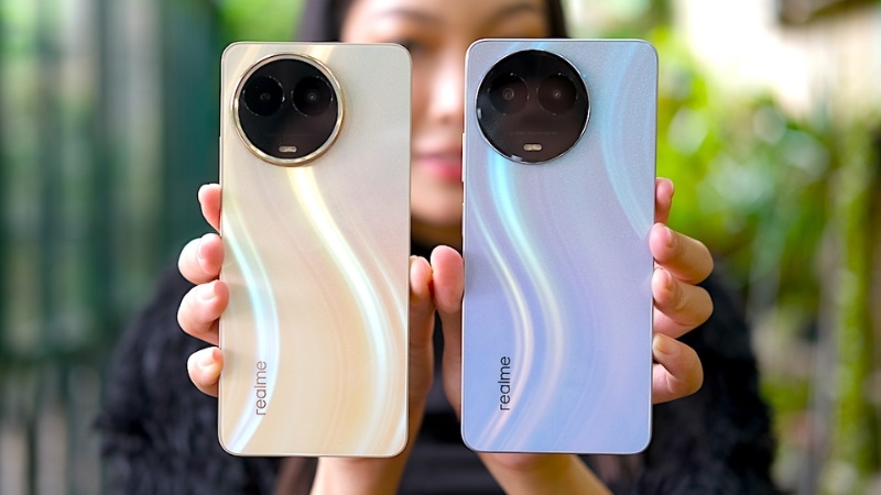 Khi nào cần thay nắp lưng Realme 11X 5G?