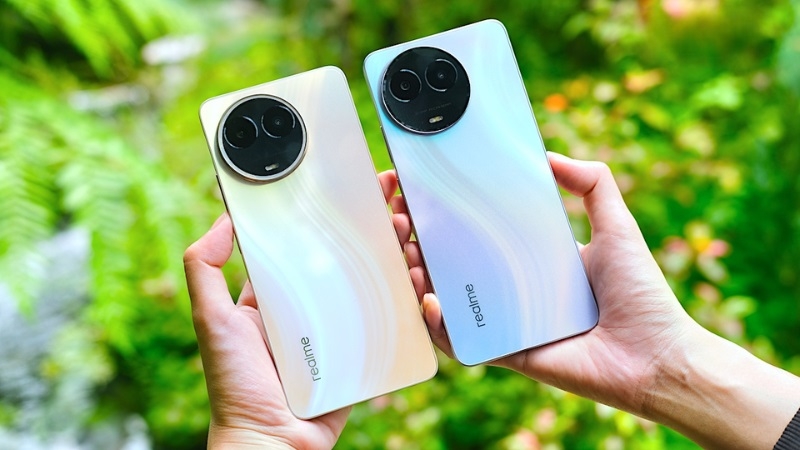 Khi nào cần thay nắp lưng Realme 11X 5G?