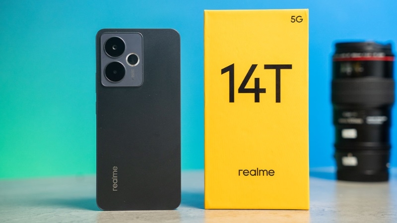 Dấu hiệu và nguyên nhân cần thay nắp lưng Realme 14T 5G