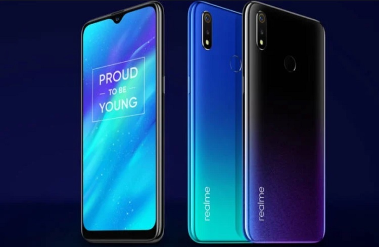 Tại sao cần thay nắp lưng Realme 3?