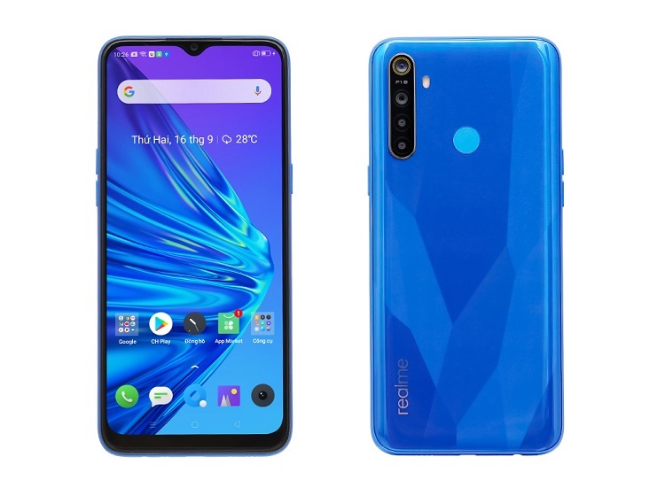 Nguyên nhân và dấu hiệu cho thấy cần thay nắp lưng Realme 5 là gì?