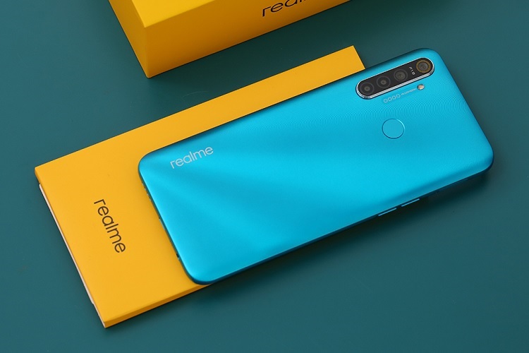 Nguyên nhân dẫn đến sự cố hỏng nắp lưng Realme 5i