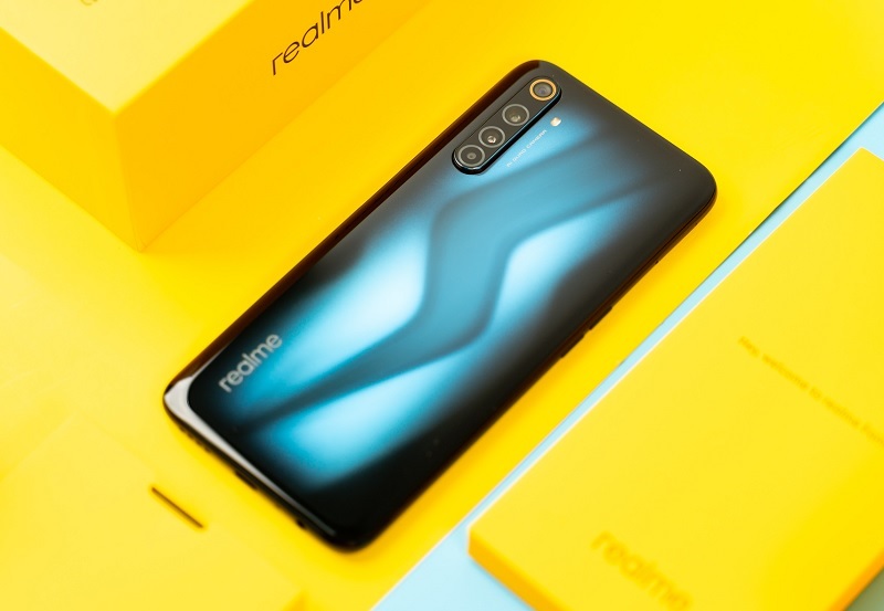 Khi nào thì bạn cần thay nắp lưng Realme 6 Pro mới?