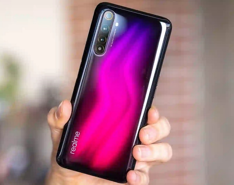 Thay nắp lưng Realme 6 Pro chính hãng ở đâu tại Đà Nẵng