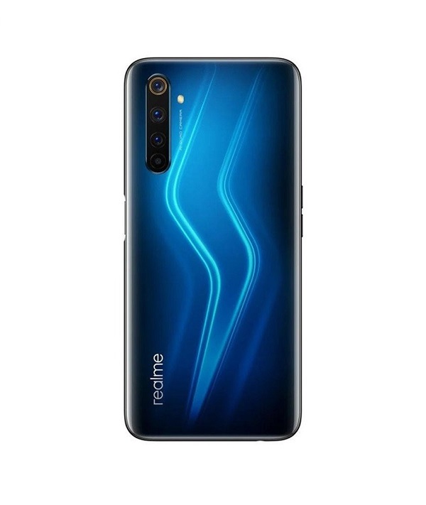 Thay nắp lưng Realme 6 Pro