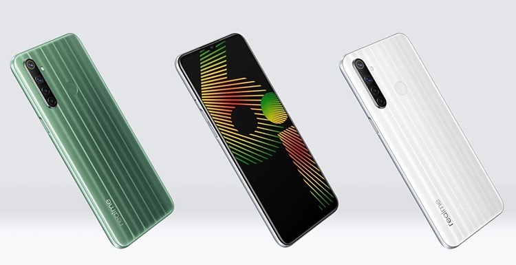 Những trường hợp cần thay nắp lưng Realme 6i