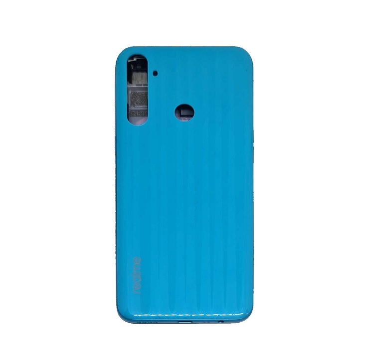 Cam kết khi thay nắp lưng Realme 6i tại Techcare Đà Nẵng