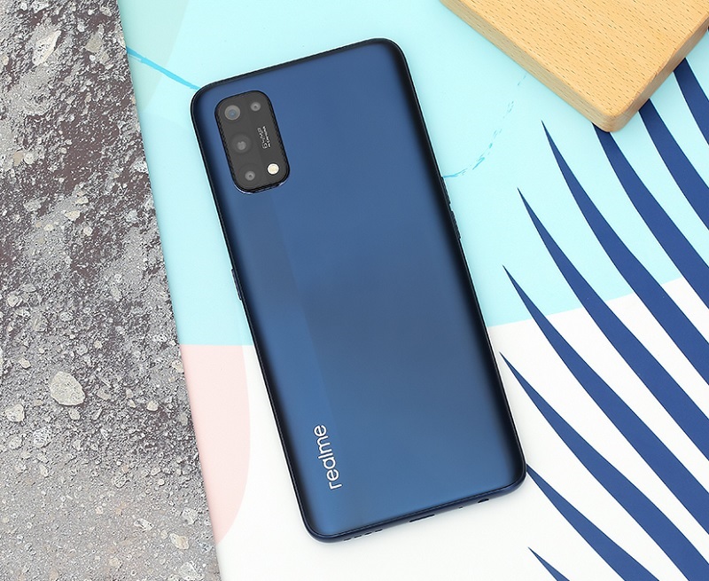 Nguyên nhân dẫn đến sự cố hỏng nắp lưng Realme 7 Pro