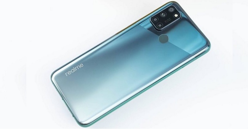 Địa chỉ thay nắp lưng Realme 7i