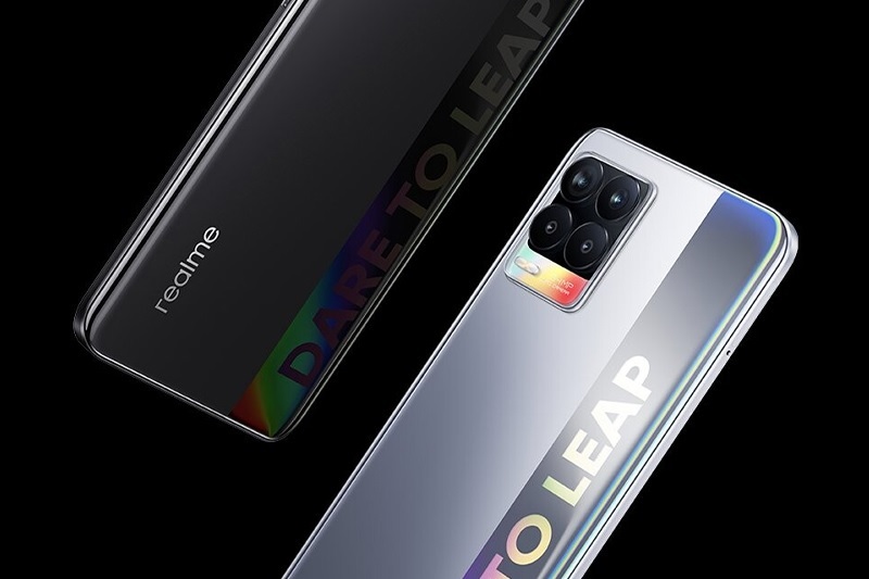 Dấu hiệu cho biết bạn cần thay nắp lưng Realme 8