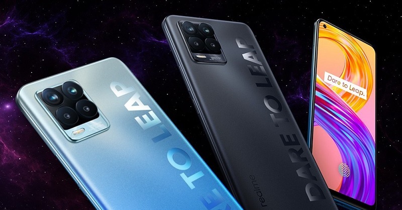 Tại sao bạn nên thay nắp lưng Realme 8 Pro tại Hệ thống TECHCARE?
