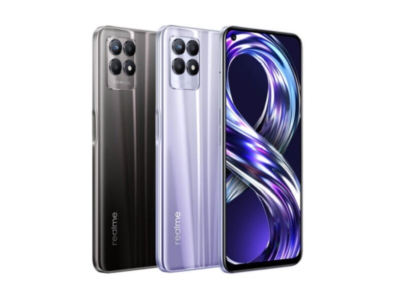 Dấu hiệu nhận biết nắp lưng Realme 8i cần được thay mới