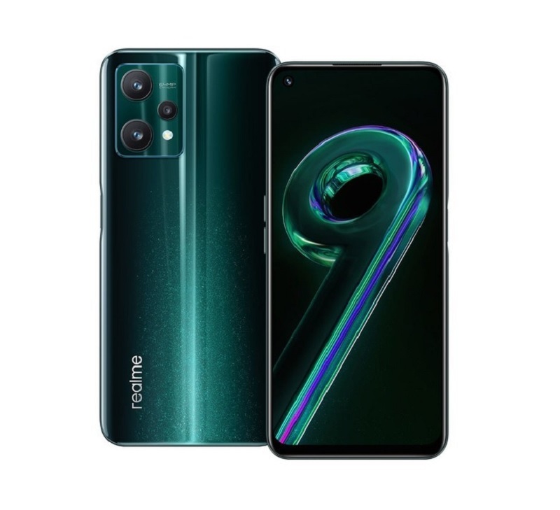 Trường hợp cần thay nắp lưng Realme 9 Pro 5G