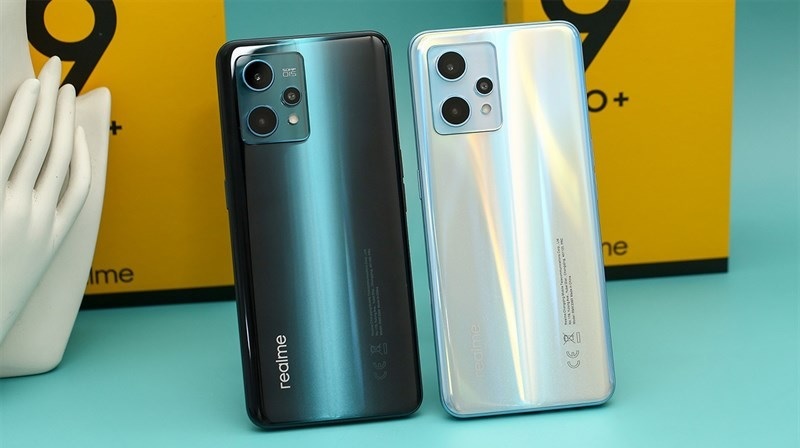 Những lưu ý khi thay nắp lưng Realme 9 Pro+ 5G