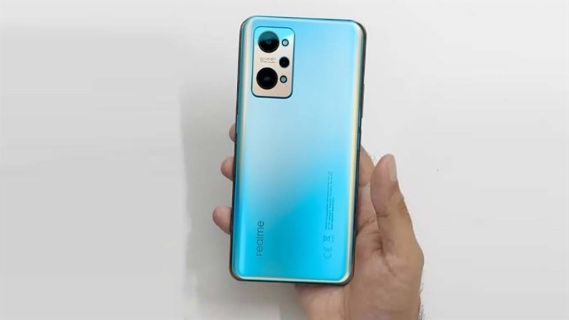 Nguyên nhân khiến người dùng cần thay nắp lưng Realme 9i