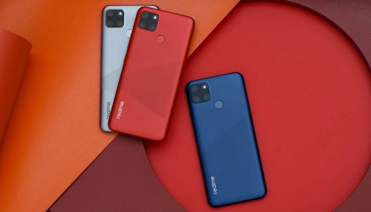 Địa chỉ thay nắp lưng Realme c12 uy tín tại Đà Nẵng