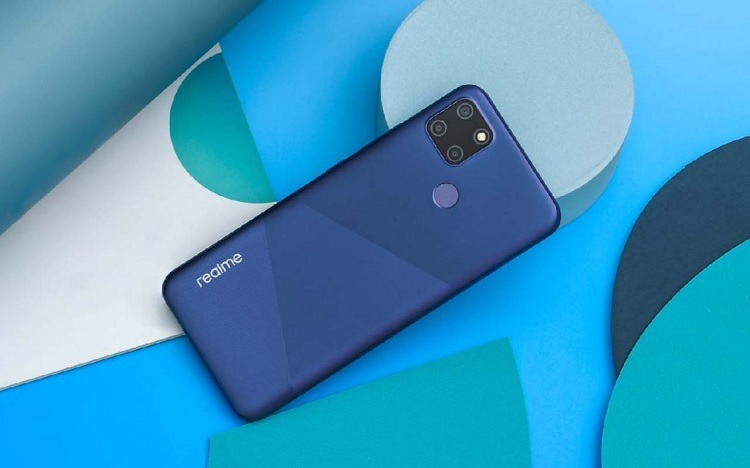 Dấu hiệu cần thay nắp lưng Realme c12