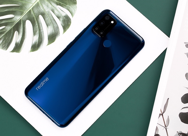 Techcare - Địa chỉ thay nắp lưng Realme C17 chuyên nghiệp lấy ngay
