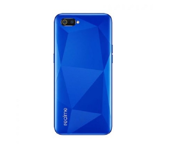 Thay nắp lưng Realme c2
