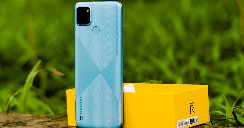 Nguyên nhân nào dẫn đến nắp lưng Realme C21Y bị hỏng?