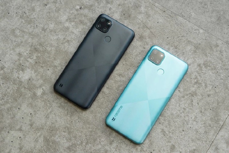 Thay nắp lưng Realme C21Y tại Techcare có nên không?