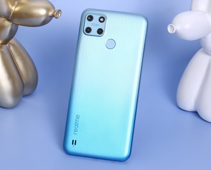 Techcare - Địa chỉ thay nắp lưng Realme C25Y số 1 tại Đà Nẵng