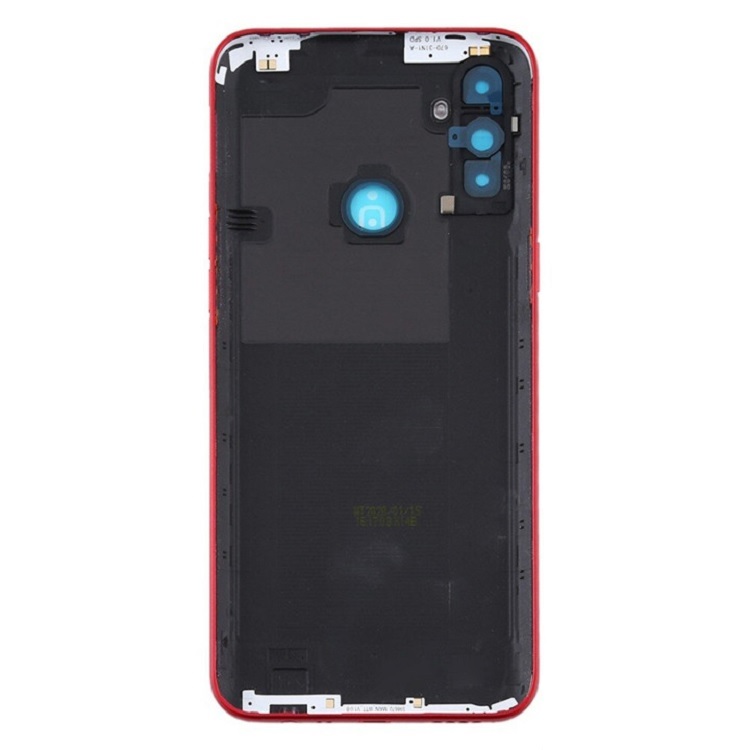 Cam kết khi thay nắp lưng Realme c3 tại Techcare