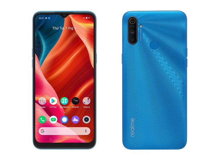 Trường hợp nào cần thay nắp lưng Realme c3?