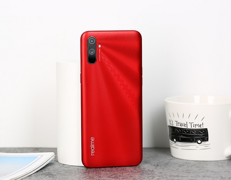 Các trường hợp cần thay nắp lưng Realme c3i