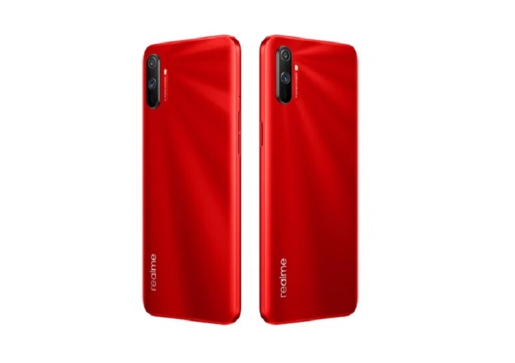 Cam kết khi thay nắp lưng Realme c3i tại Techcare