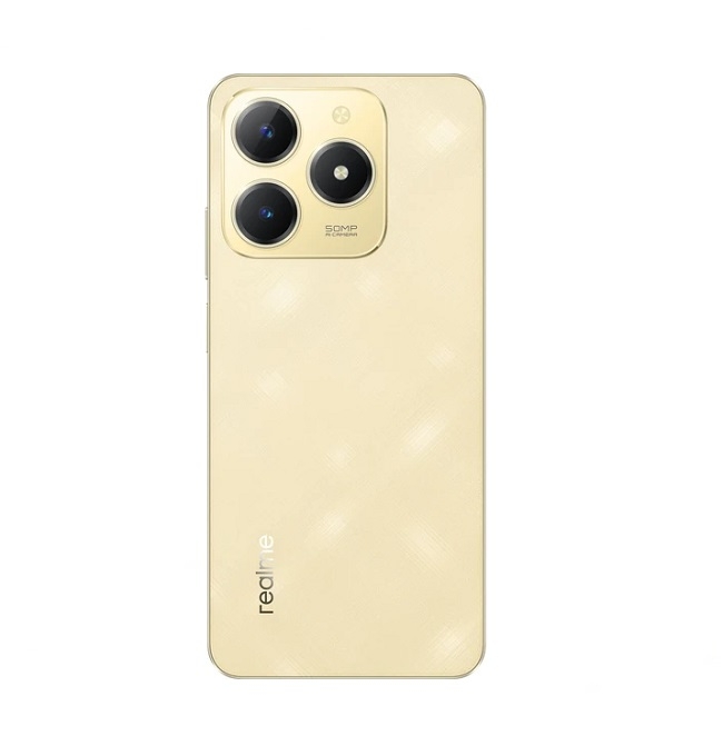 Thay nắp lưng Realme C61