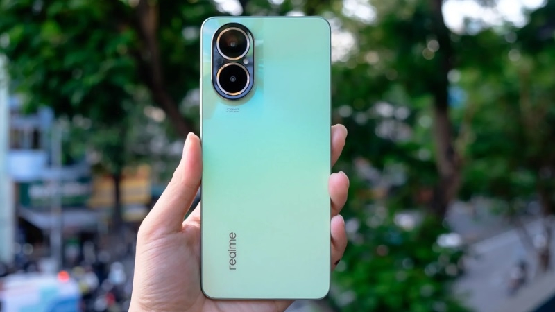 Dấu hiệu và nguyên nhân cần thay nắp lưng Realme C67 Dấu hiệu và nguyên nhân cần thay nắp lưng Realme C67