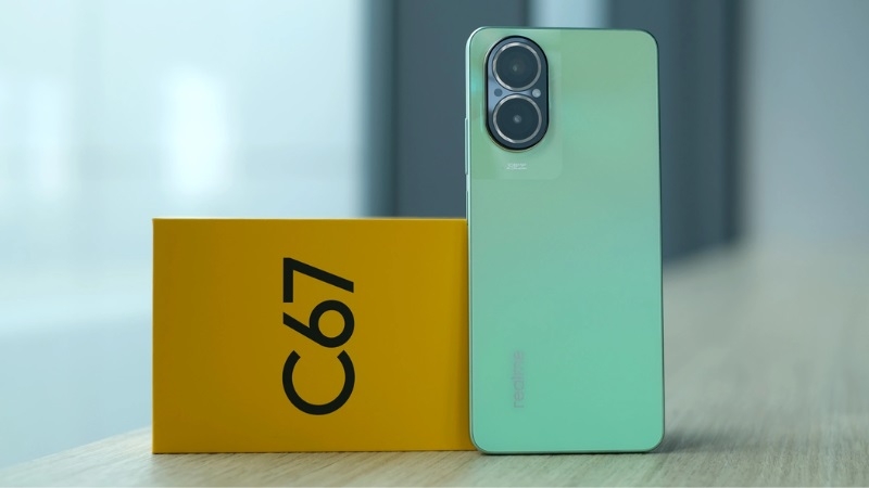 Dấu hiệu và nguyên nhân cần thay nắp lưng Realme C67 Dấu hiệu và nguyên nhân cần thay nắp lưng Realme C67
