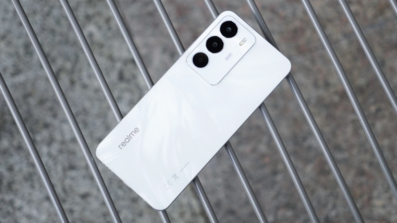 Dấu hiệu và nguyên nhân cần thay nắp lưng Realme C71 Dấu hiệu và nguyên nhân cần thay nắp lưng Realme C71