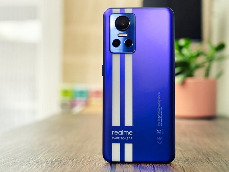 Nguyên nhân khiến nắp lưng Realme GT Neo 3 bị hỏng