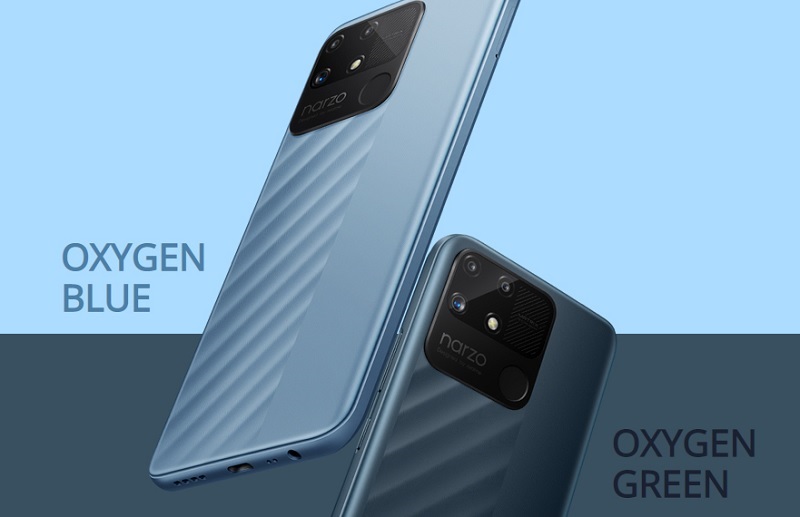 Những trường hợp cần thay nắp lưng Realme Narzo 50A mới