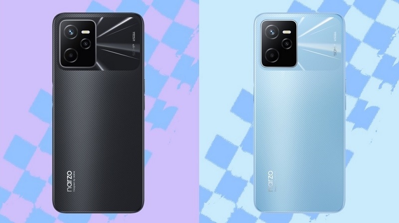 Vì sao bạn nên thay nắp lưng điện thoại Realme Narzo 50A Prime tại Techcare?