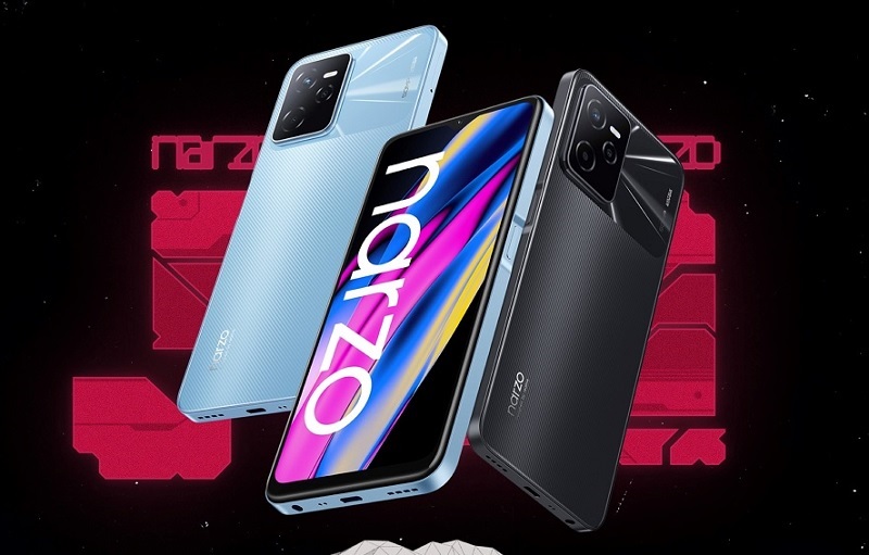Những dấu hiệu thường gặp khi Realme Narzo 50A Prime bị hỏng nắp lưng